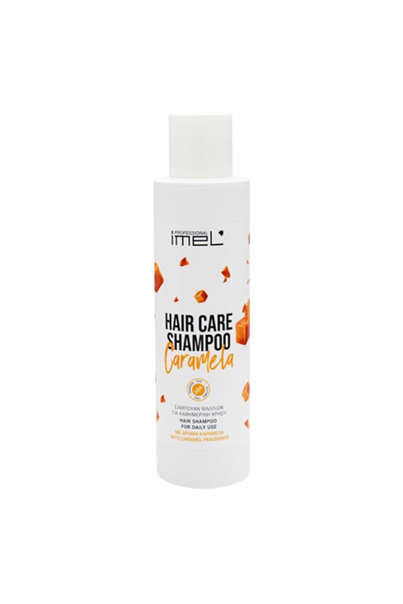 Σαμπουάν Imel Caramel 200ml 1