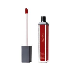 Aden Liquid Lipstick No14 - Cranberry