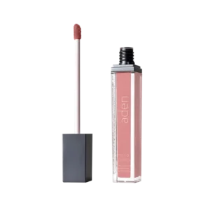 Aden Liquid Lipstick No3 - Rosie Brown