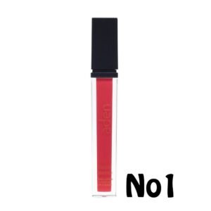 Aden Cosmetics Liquid Lipstick No1 Nectarine