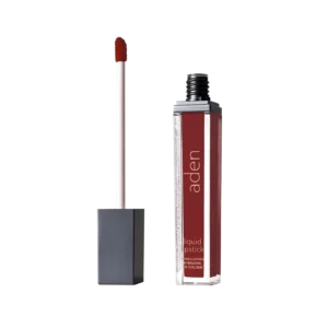 Aden Liquid Lipstick No23 - Current