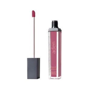 Aden Liquid Lipstick No33 - Sugar Chic