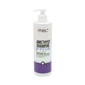 Imel Amethyst Shampoo - Σαμπουάν κατά της ξηροδερμίας 500ml