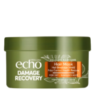 ECHO ΜΑΣΚΑ ΜΑΛΛΙΩΝ DAMAGE RECOVERY 250ML 2 echo-damage-recovery-hair-mask-400ml-front