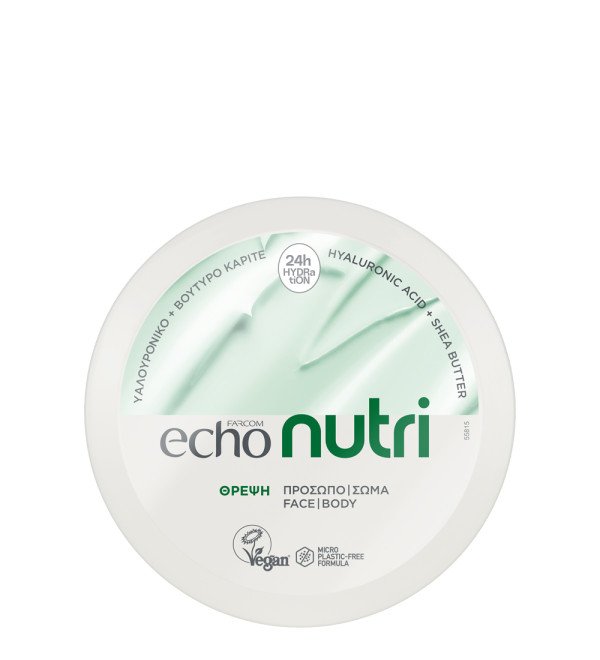 echo-nutri-200ml-top-jFuFM ECHO NUTRI ΚΡΕΜΑ ΓΙΑ ΠΡΟΣΩΠΟ & ΣΩΜΑ 200ML 1