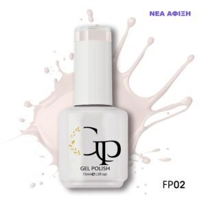 Gel Polish GP - White Nights Of Moscow - FP02 - 15ml