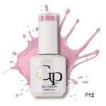Gel Polish GP - TPO FREE & HEMA FREE - P012 – Electric Dreams 2 P012