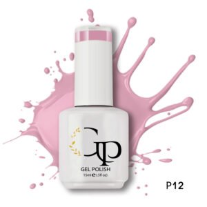 Gel Polish GP - TPO FREE & HEMA FREE - P012 – Electric Dreams
