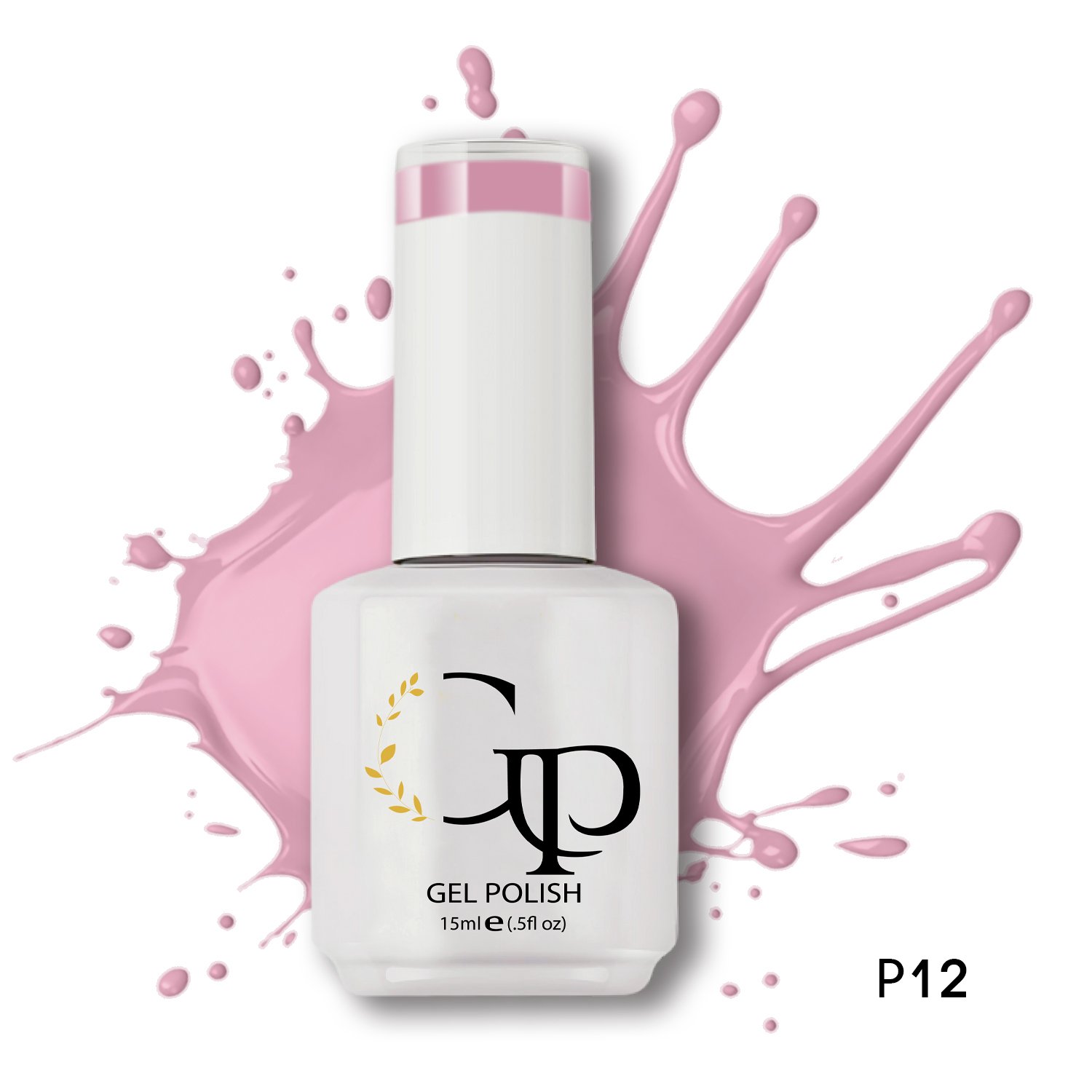 P012 Gel Polish GP - TPO FREE & HEMA FREE - P012 – Electric Dreams 1