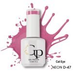 Gel Polish GP - Cat Eye Neon D47 - 15ml 2 neon-D47_1