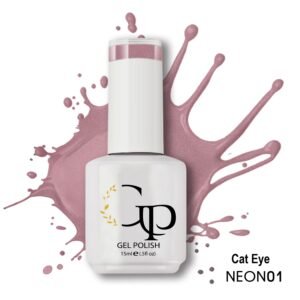 Gel Polish GP - Cat Eye Neon P01 - 15ml