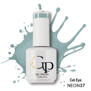 Gel Polish GP - Cat Eye Neon 37 - 15ml