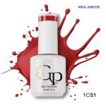 Gel Polish GP Gel Passion - 1C51 - Red River - 15ml