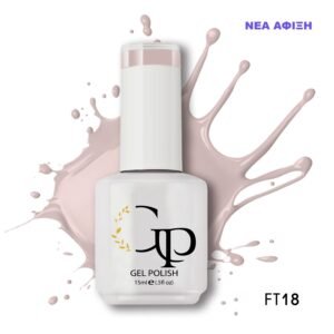 Gel Polish GP Gel Passion - FT18 – Woman Dont Cry  - 15ml