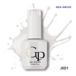 Gel Polish GP Gel Passion - JB17 - White Stripes - 15ml