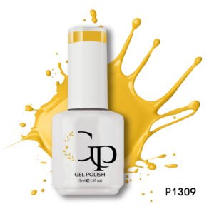 Gel Polish GP Gel Passion - P1309 - Yellow River - 15ml
