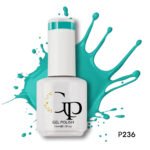 Gel Polish GP Gel Passion - P236- Swimming Pool - 15ml
