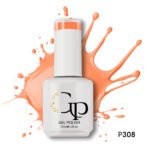 Gel Polish GP Gel Passion - P308 - Prison Break - 15ml