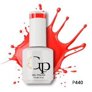 Gel Polish GP Gel Passion - P440 - Orange Tree - 15ml