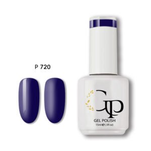 Gel Polish GP - P720 - Betty Blue - 15ml