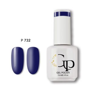 Gel Polish GP - P732 - Army Navy - 15ml